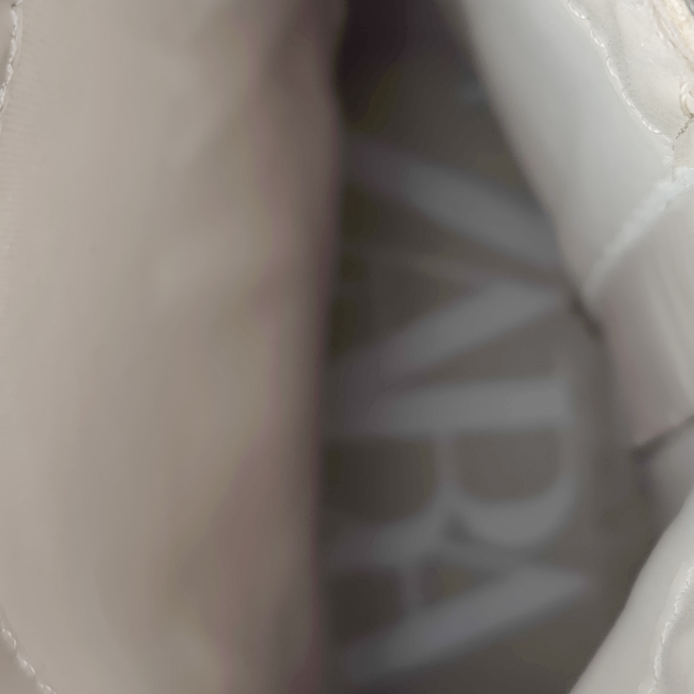 Zara Off-White Combat Boots - Picture 5 of 6
